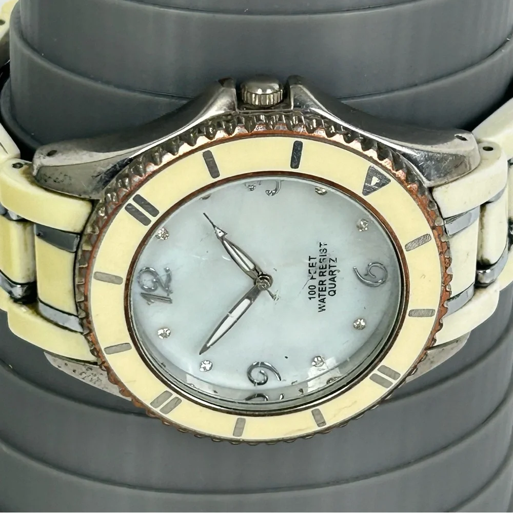 5 - functioning watches. 1 Sara Coventry, the rest either Avon or unknown brand